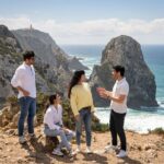 Sintra, Pena Palace & Cabo da Roca Hiking Guided Tour from Lisbon - Transportation & Group Size