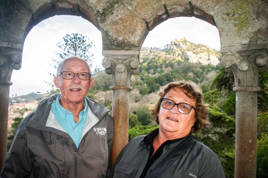 Sintra: Pena Palace, National Palace, and Regaleira Tour - The Practical Details