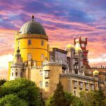 Sintra: Pena Palace & Park, Cabo da Roca & Cascais. Day Tour - A Detailed Look at the Tour Experience