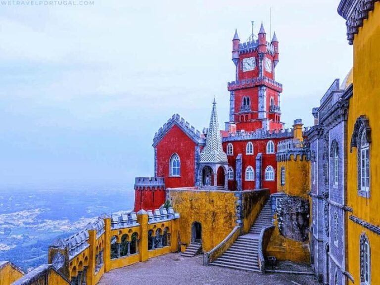 Sintra: Pena Palace, Regaleira, Cabo da Roca & Cascais - What the Reviews Say