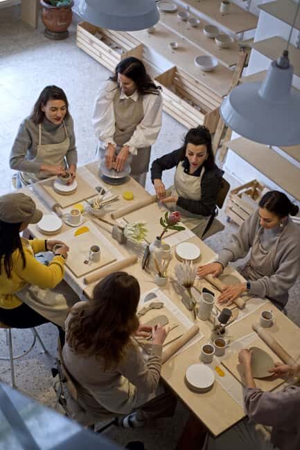 Sintra: Pottery Workshop by the Stunning Praia da Adraga - Setting and Location: Why It Matters