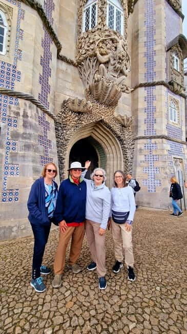 Sintra: Private Half-Day Tour + Wine Welcome - What’s the Value?
