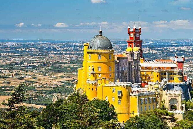 Sintra Private Tour - Magic Tours - Potential Drawbacks to Keep in Mind