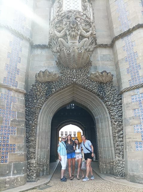Sintra Private Tour - Pena Palace+ Regaleira + Cape Roca - What’s Included and What’s Not