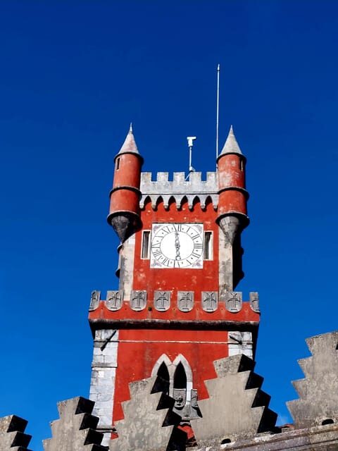 Sintra: private tuk tuk tour of the mountains and palaces - In-Depth Look at the Itinerary