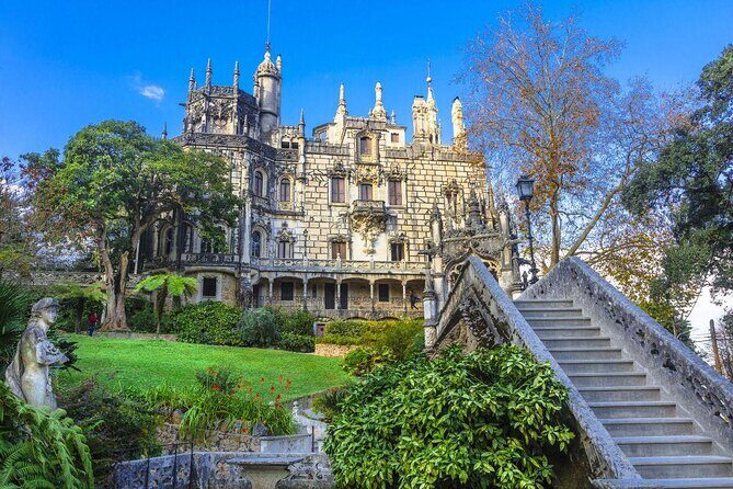 Sintra: Quinta da Regaleira E-Ticket and Multilingual Audio Tour - FAQ