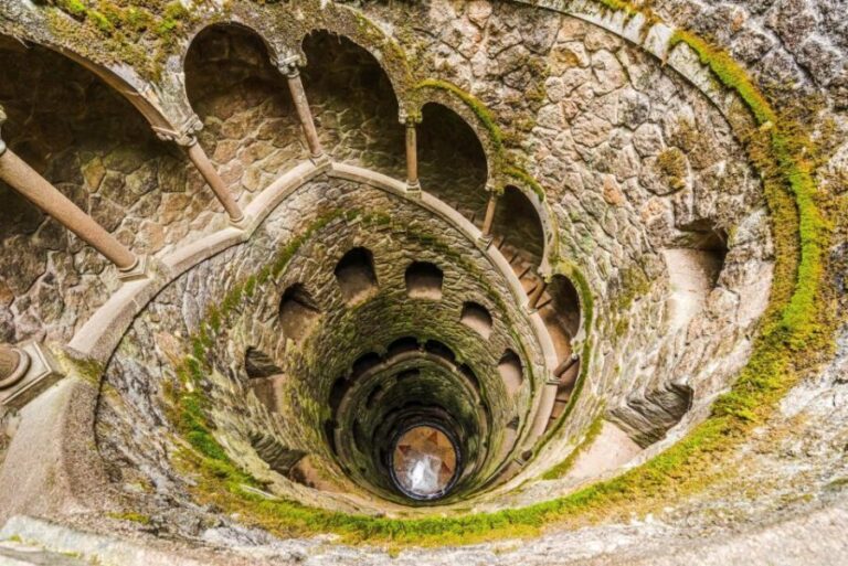 Sintra: Quinta da Regaleira e-Ticket & Sintra City Audios - Key Points