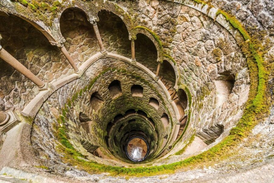 Sintra: Quinta da Regaleira e-Ticket & Sintra City Audios - Key Points