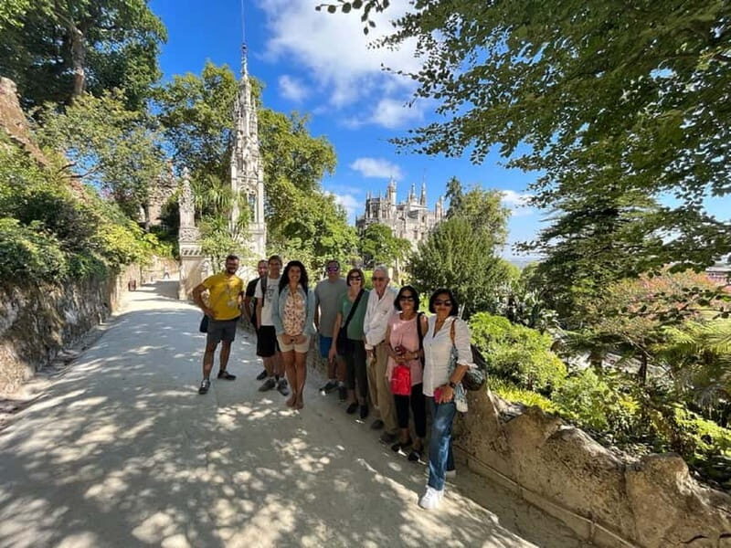 Sintra: Quinta da Regaleira Guided Tour with Entry Ticket - Practical Details That Matter