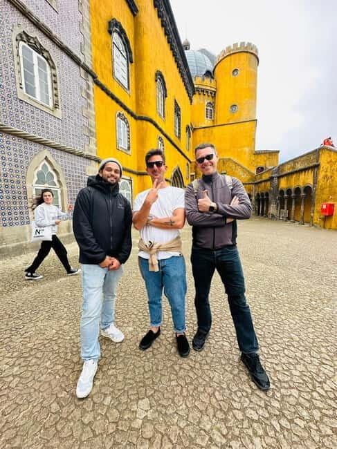 Sintra & Regaleira, Pena Palace, Cabo da Roca & Cascais Trip - What’s Included and What’s Not