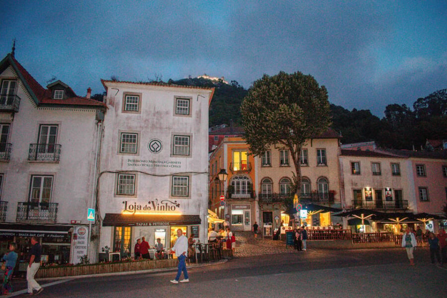 Sintra: Sightseeing Night Tour with Drinks - The Practical Side: What You Need to Know