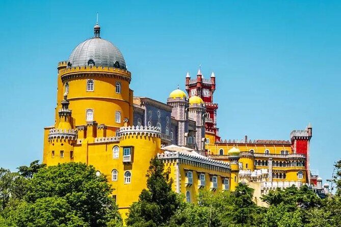 Sintra Tour Come and discover the beauties of the Castles and Palaces - Is This Tour Right for You?