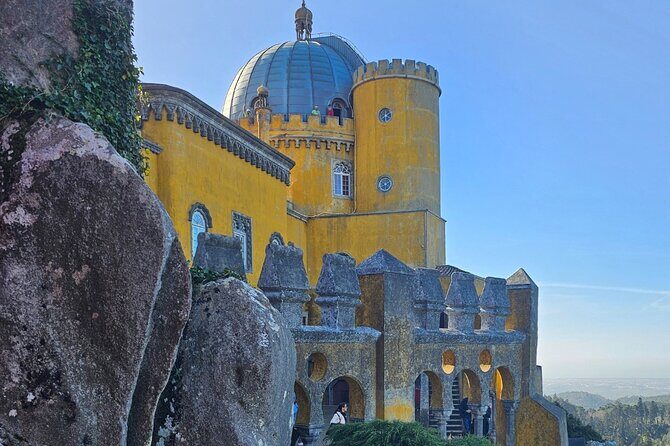 Sintra Tour (Palácio da Pena, Cascais and Cabo Roca) - From Lisbon - Frequently Asked Questions