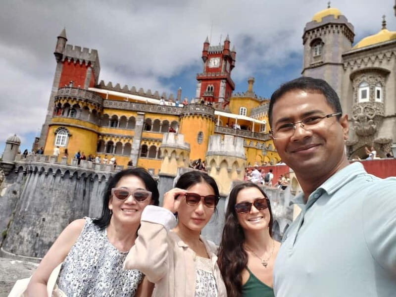 Sintra Tour: Pena Palace, Quinta da Regaleira, Cabo da Roca - The Logistics: How Does the Tour Run?