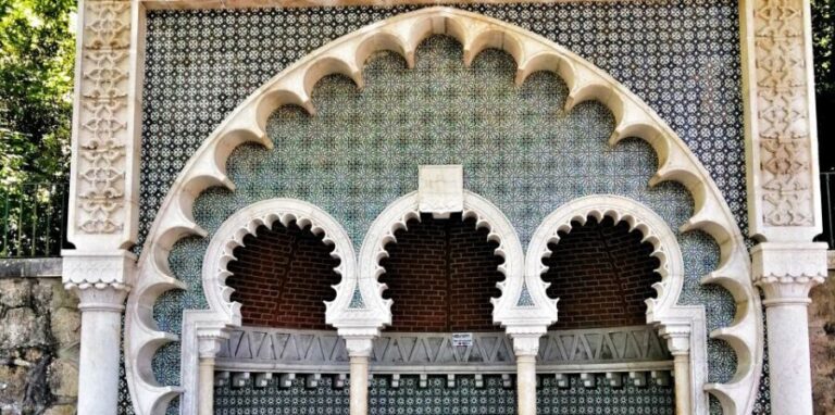 Sintra: Truly Private Tour to Pena Palace & Regaleira - Why This Tour Works