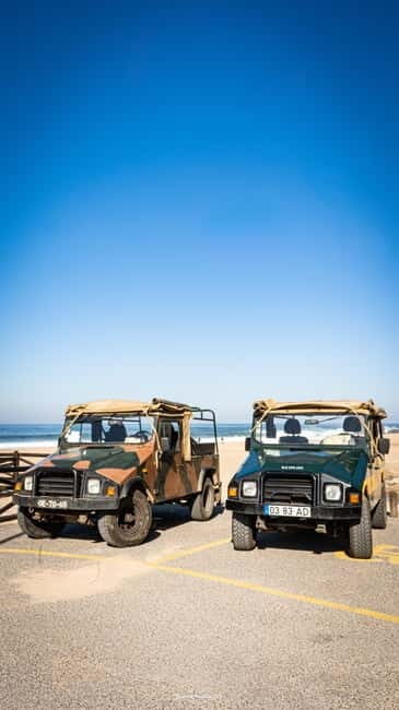 Sintra: Vintage Jeep tour, Pena Palace and coastline 8 hours - What Makes This Tour Stand Out