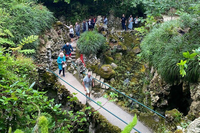 Sintra Walking Tour and Quinta da Regaleira Guided Visit - Who Should Consider This Tour?