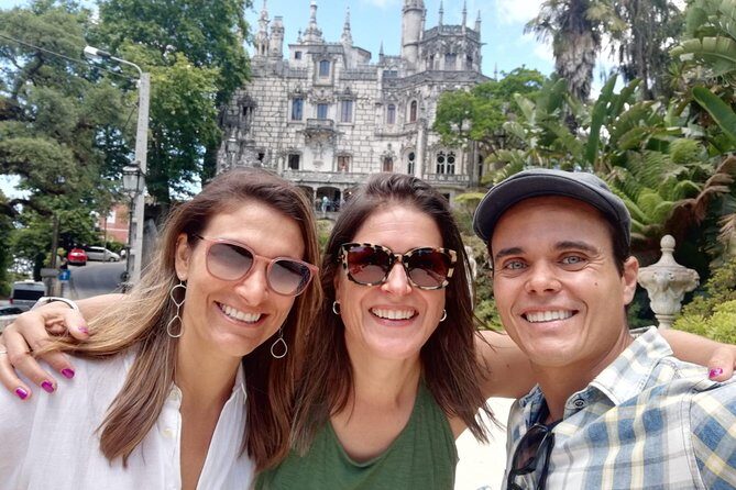Sintra Walking Tour - The Portuguese Fairytale - The Itinerary: What You Can Expect
