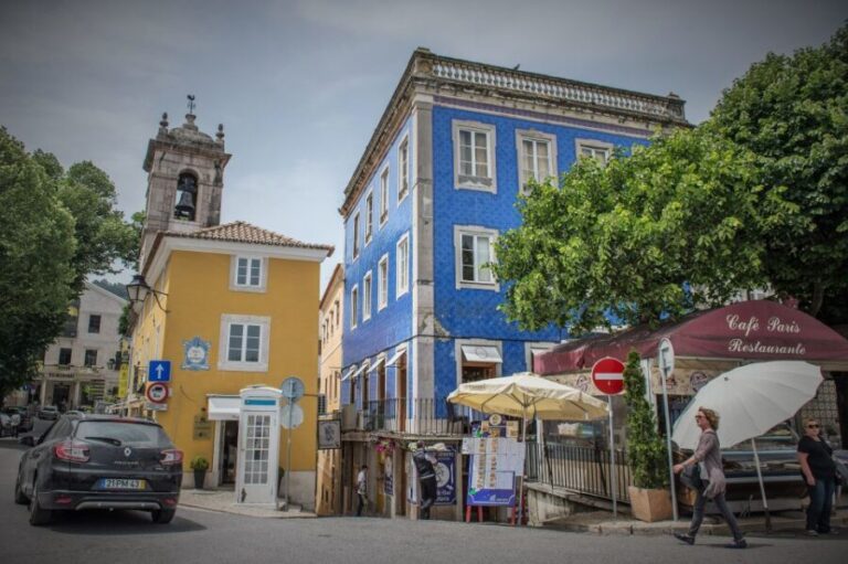 Sintra: Walking Tour with Palace, Castle, and Old Town Visit - What You Should Know Before Booking