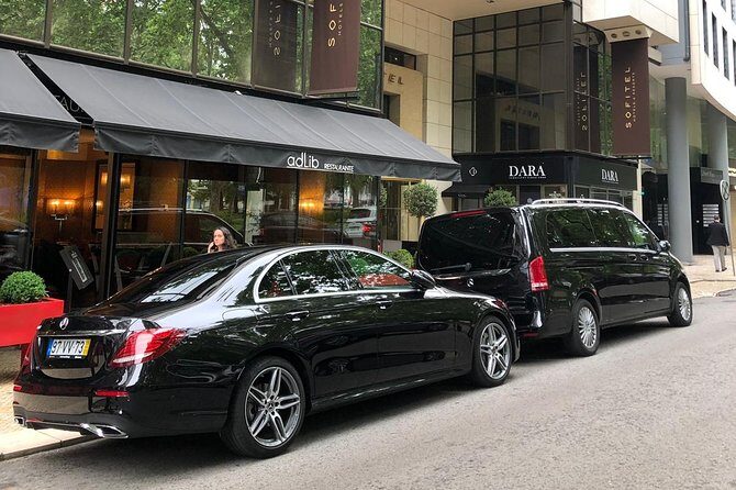 Sintra's Spellbinding | Private Half-Day Tour - What’s Included and What’s Not