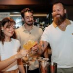 Sip History in the Crescent City Cocktail Making Class - The Cocktail and the Atmosphere