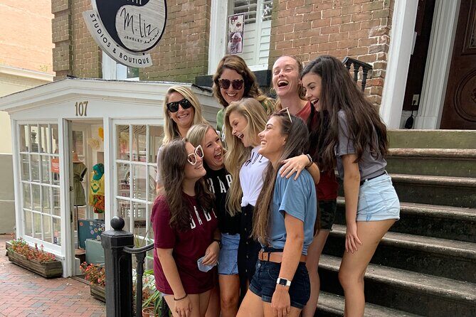 Sip n Shop in Charleston - Tasting and Toasting