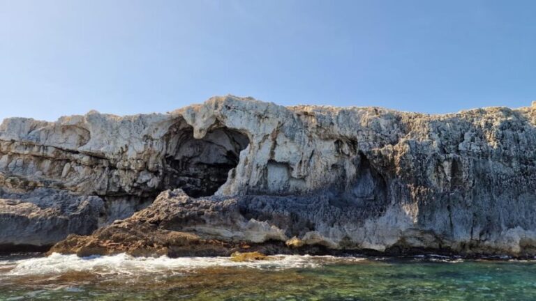 Siracusa: Ortigia & Sea Caves Boat Tour with Sunset Apertif - The Itinerary: What to Expect During the Tour