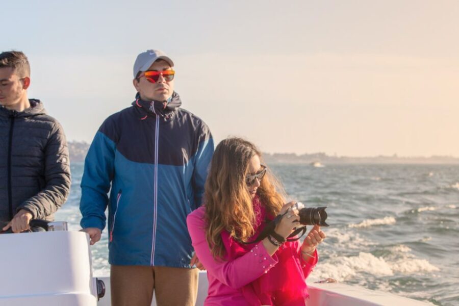 Siracusa: Ortygia Island Boat Tour with Grotto Visit - The Landmarks from the Water