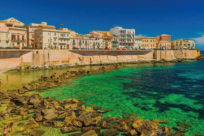 Siracusa Walking Tour with Audio and Written Guide by a Local - Why Choose This Tour?