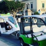 Siracuse: Guided Velobike Tour - The Itinerary: Highlights of Syracuse and Ortigia