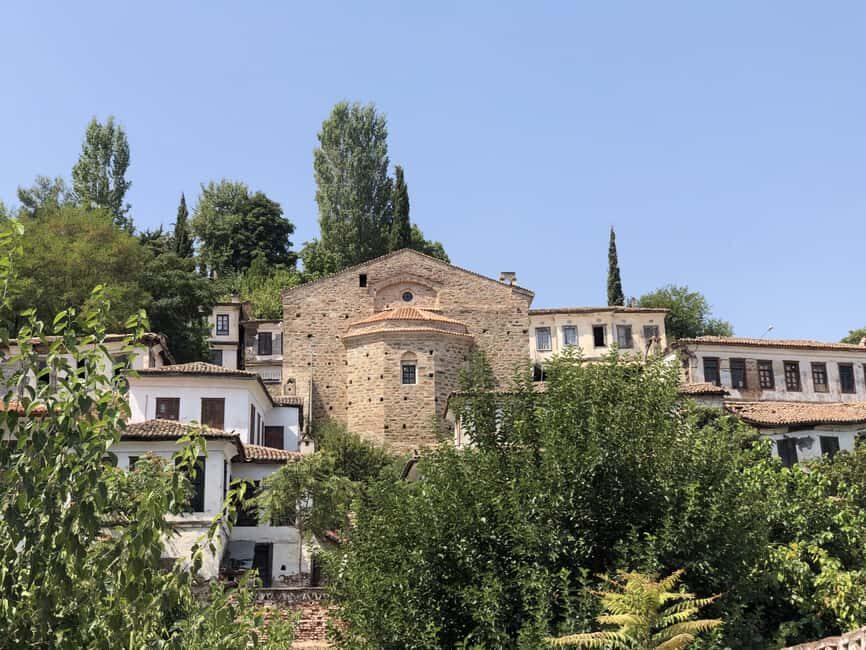 Sirince Village Tour with Lunch and Pickup only for cruiser - The Traditional Lunch Experience