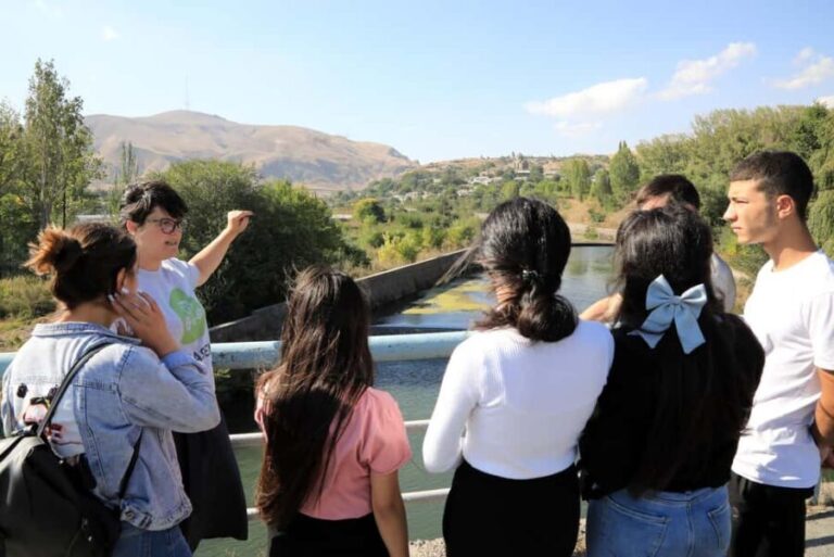 Sisian: Walking City Tour - Who Will Enjoy This Tour?