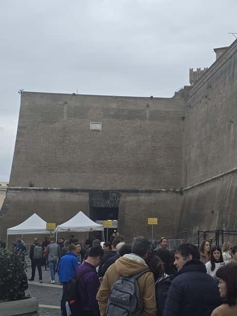 Sistine Chapel And Vatican Museums Skip The Line Guided Tour - What the Tour Offers in Practice