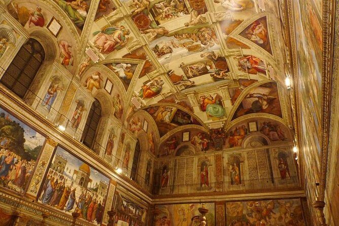 Sistine Chapel & Vatican Museums evening private tour with pickup - Who This Tour Is Perfect For