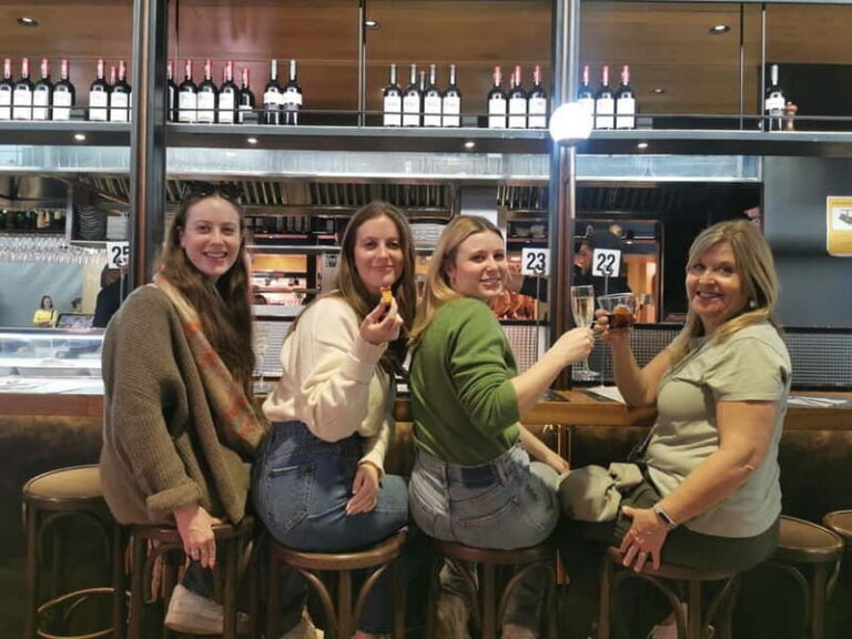 Sitges Food Tour  Tapas, Wine And History - Practical Tips for Your Tour Experience