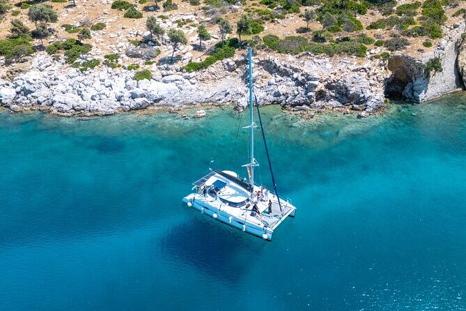 Sithonia: Catamaran Day Cruise  Explore Hidden Gems! - The Value of the Experience