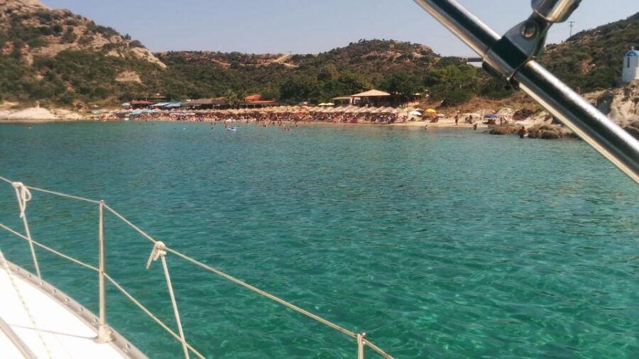 Sithonia: Waterfront Sailing Boat Tour of Secluded Coves - Final Thoughts