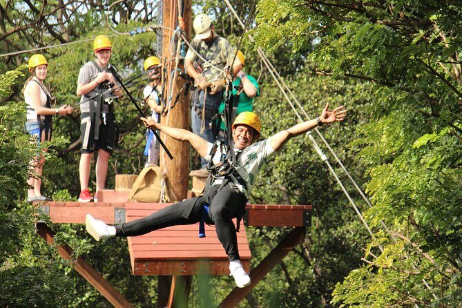 Six Zipline Adventure with Waikiki Transportation - Final Thoughts: Is It Worth It?