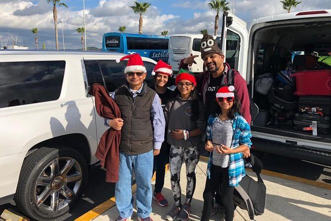 SJD Airport to Cabo San Lucas - One way service - The Experience and Customer Feedback