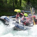 Sjoa: Rafting Adventure for Families - The Experience on the Water