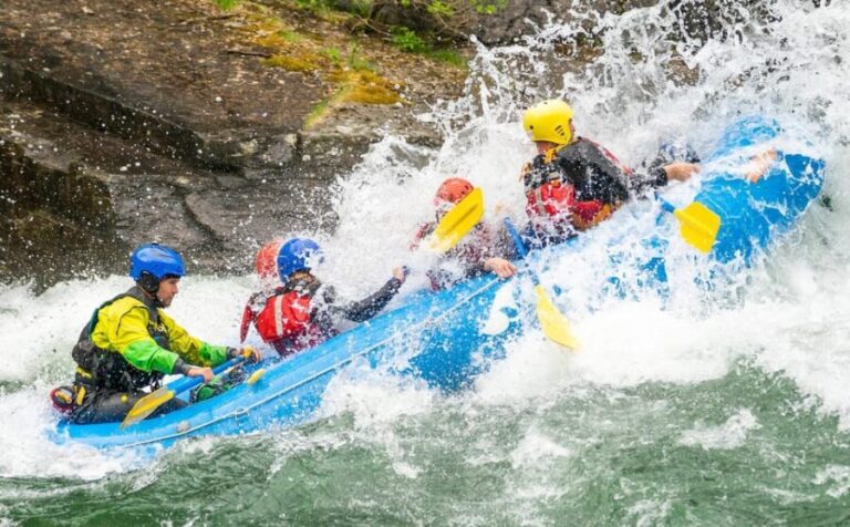 Sjoa River: The Famous White Water Rafting Daytrip - Final Thoughts