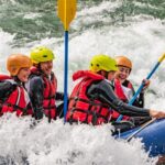 Sjoa: Unforgettable Rafting Experience - The Rapids: Surfing and Technical Challenges