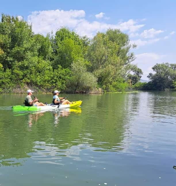 Skadar Lake kayak rent: A Journey Through Tranquility - Practical Details That Matter