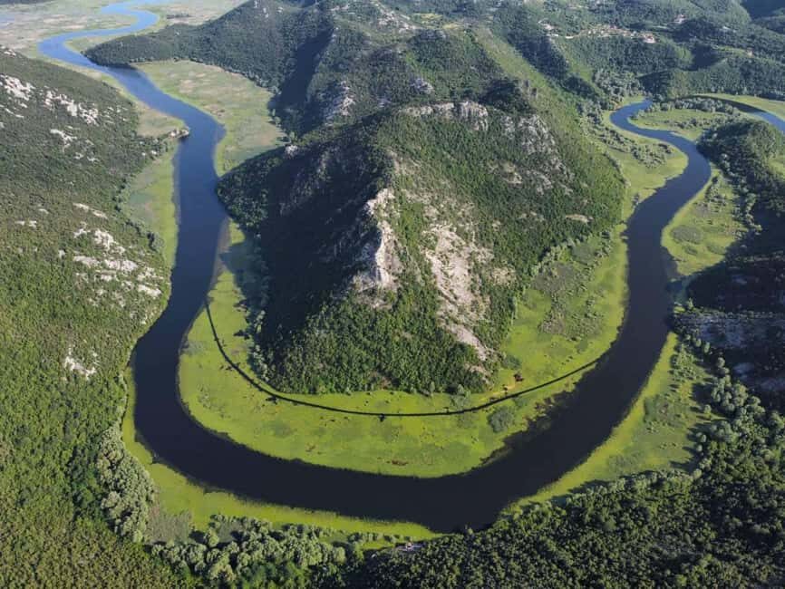 SKADAR LAKE TOUR VIA RIJEKA CRNOJEVIA - An Honest Look at the Skadar Lake Tour