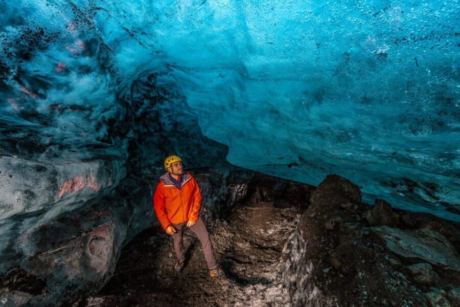 Skaftafell: Blue Ice Cave & Glacier Hike on Vatnajökull - What’s Included and What To Bring