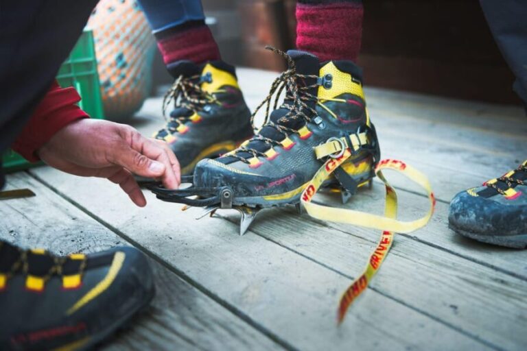 Skaftafell: Blue Ice Experience Easy Glacier Hike - The Itinerary in Detail