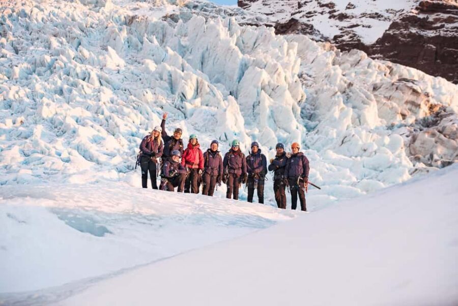 Skaftafell: Blue Ice Maze Glacier Hike & Crevasse Tour - The Real Experience: What Travelers Say