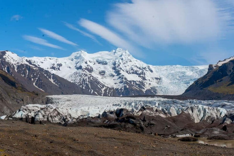 Skaftafell: Custom Glacier Adventure, the Guide's Choice - Practical Considerations