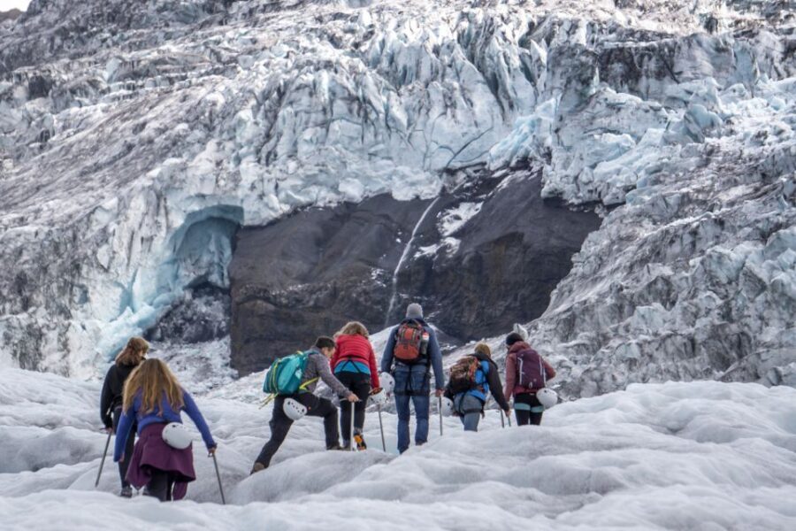 Skaftafell: Extra Small Group Glacier Adventure - What Makes It Stand Out