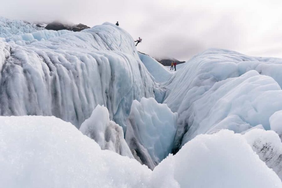 Skaftafell: Glacier XTreme - Hike & Ice Climbing Adventure - What’s the Downside?